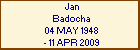 Jan Badocha