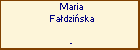 Maria Fadziska