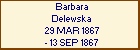 Barbara Delewska