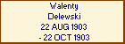 Walenty Delewski