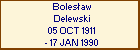 Bolesaw Delewski