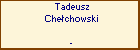 Tadeusz Chechowski