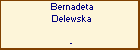 Bernadeta Delewska