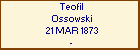 Teofil Ossowski