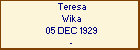 Teresa Wika