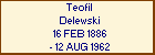 Teofil Delewski