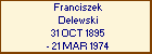 Franciszek Delewski