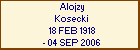 Alojzy Kosecki