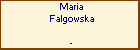 Maria Falgowska