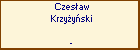 Czesaw Krzyyski