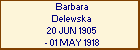 Barbara Delewska