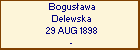 Bogusawa Delewska