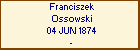 Franciszek Ossowski