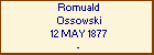 Romuald Ossowski