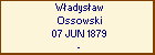 Wadysaw Ossowski