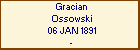 Gracian Ossowski