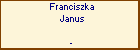 Franciszka Janus