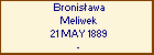 Bronisawa Meliwek