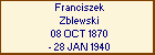 Franciszek Zblewski