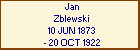 Jan Zblewski