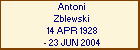 Antoni Zblewski