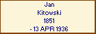 Jan Kitowski