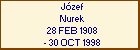 Jzef Nurek
