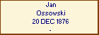 Jan Ossowski