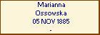 Marianna Ossowska