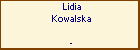 Lidia Kowalska