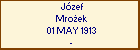 Jzef Mroek