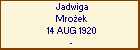 Jadwiga Mroek