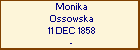 Monika Ossowska