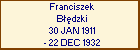 Franciszek Bdzki