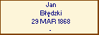 Jan Bdzki