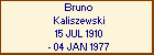 Bruno Kaliszewski