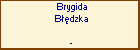 Brygida Bdzka