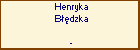 Henryka Bdzka