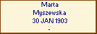 Marta Myszewska