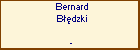 Bernard Bdzki