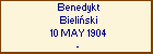 Benedykt Bieliski