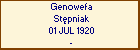 Genowefa Stpniak