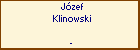 Jzef Klinowski