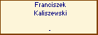 Franciszek Kaliszewski