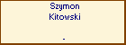 Szymon Kitowski