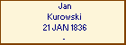 Jan Kurowski