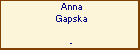 Anna Gapska