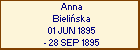 Anna Bieliska