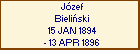 Jzef Bieliski