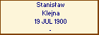 Stanisaw Klejna